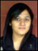 Fatima Tahir GCU - Lahore