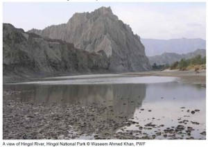 Hingol River - Hingol National Park