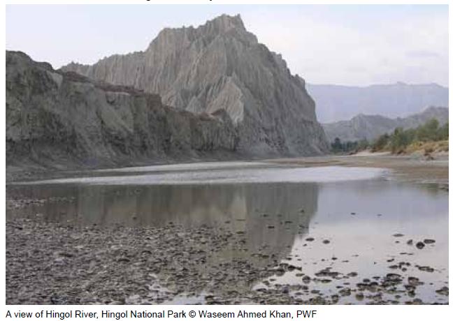 List of National Parks in Pakistan