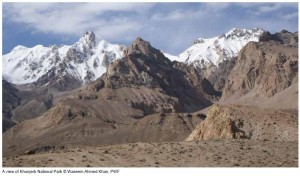 Khunjerab National Park