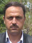 Naeem Iftikhar - Muzaffarabad, AJK
