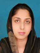 Sajida Noureen UAAR - Rawalpindi