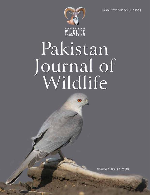 Pakistan Journal of Wildlife Vol 1 Issue 2